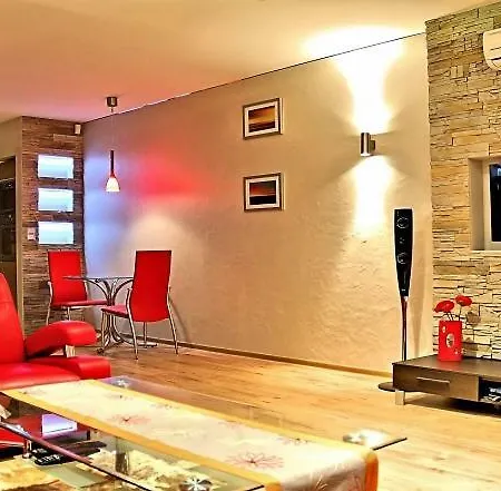 Apartament Silver Grzybowo