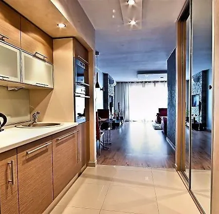 Apartament Silver * Grzybowo