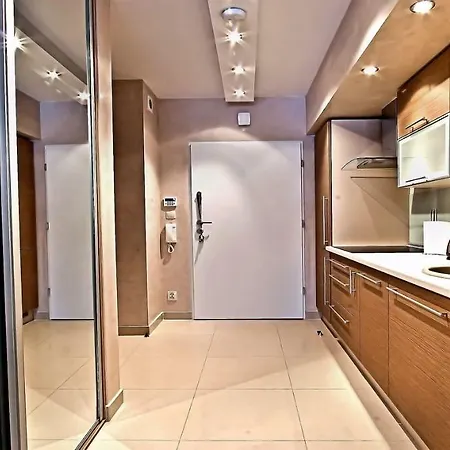 Apartament Silver * Grzybowo