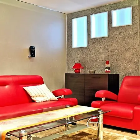 Apartament Silver Grzybowo
