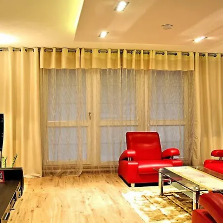 Apartament Silver Grzybowo