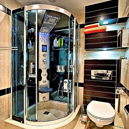 Apartman Apartament Silver Grzybowo