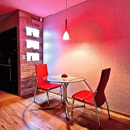 Apartman Apartament Silver