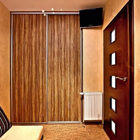 Apartament Silver Grzybowo