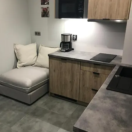 Apartment Silver Klifowa Rewal